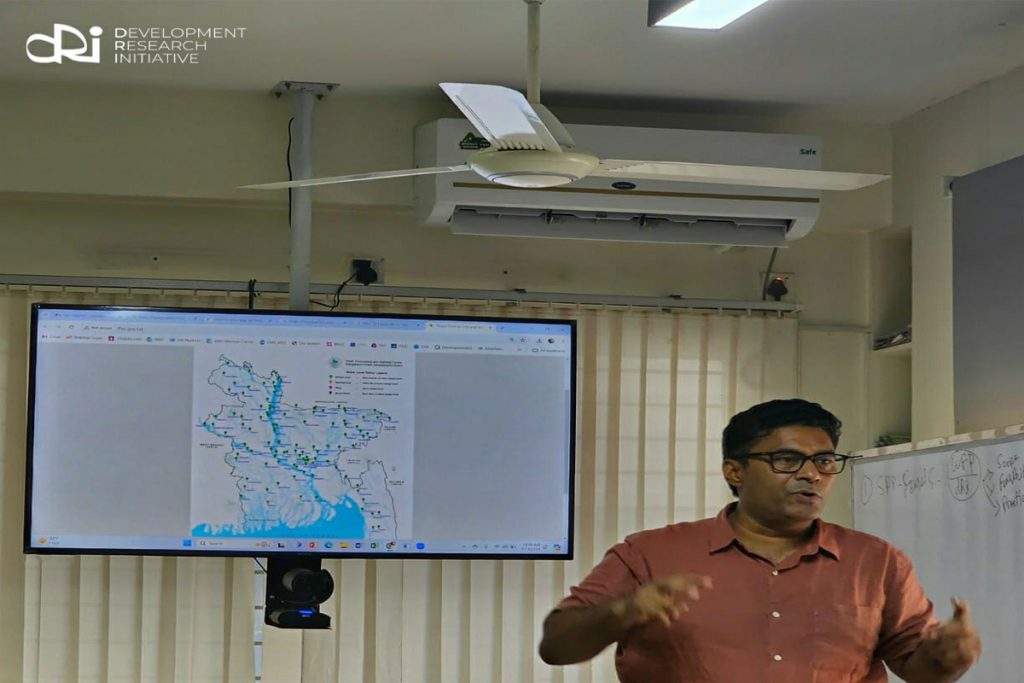 Rivers, People, and Politics: A Deep Dive with Iftekhar Mahmud on the Ever-Changing Landscape of Bangladesh
