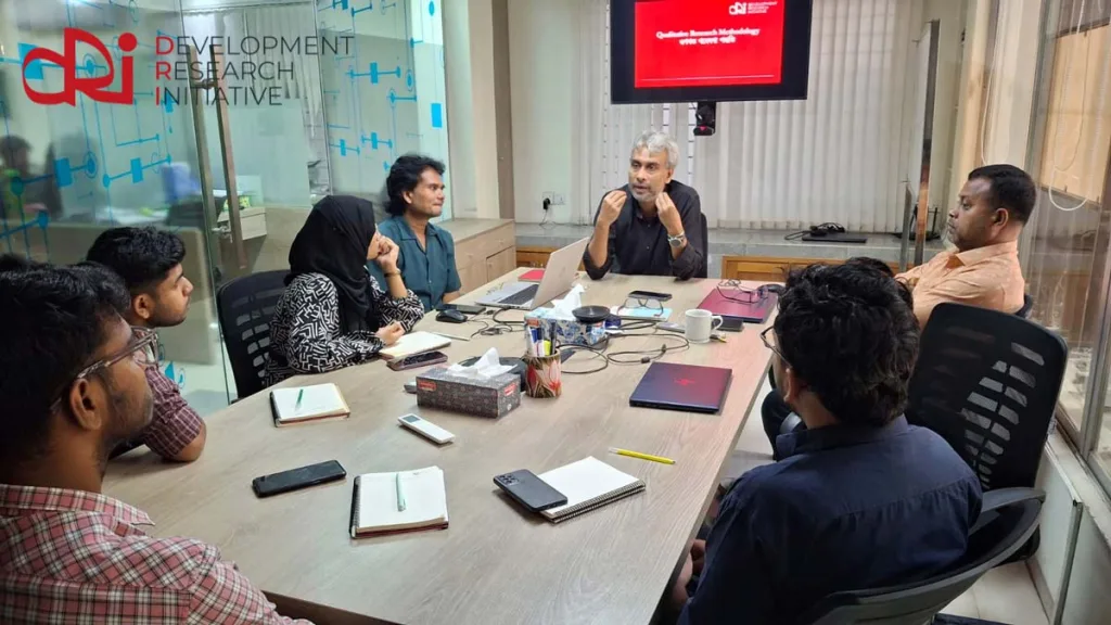 Building the Foundation for Future Research Excellence: Training on Qualitative Research