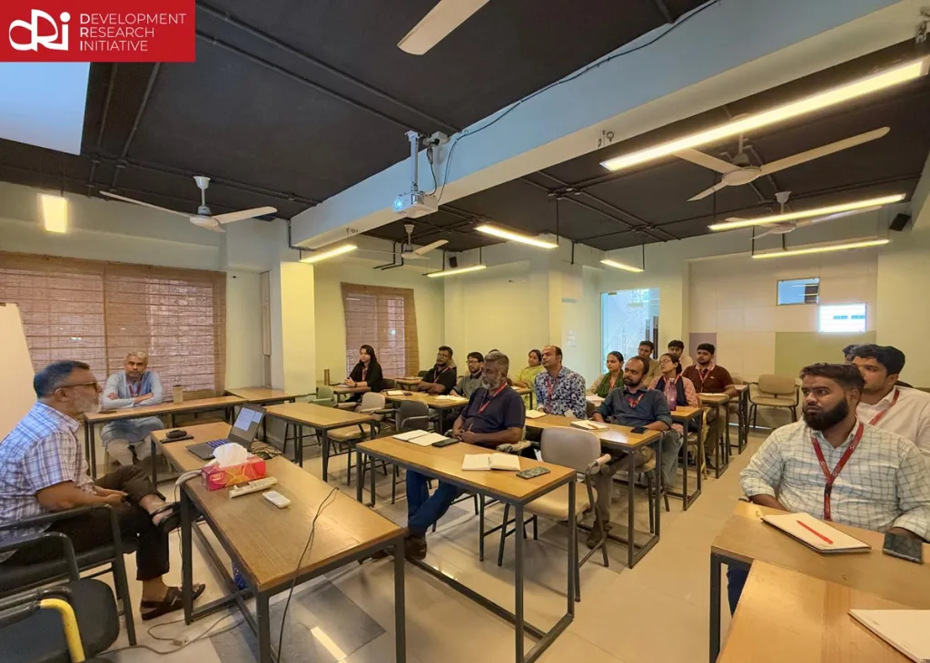 April Knowledge Sharing at dRi: From Experience to Insight